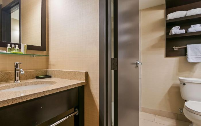 Best Western Plus Edmonton Airport Hotel