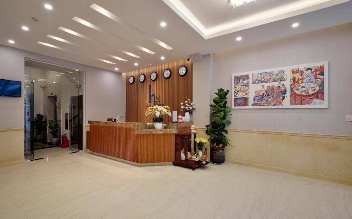 Hue My Hotel Saigon
