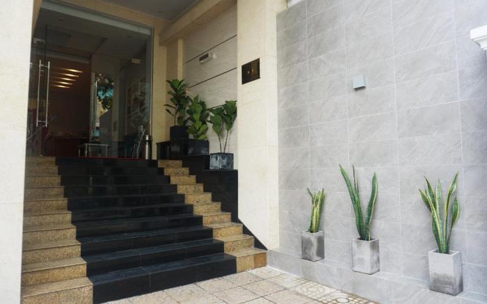 Hue My Hotel Saigon