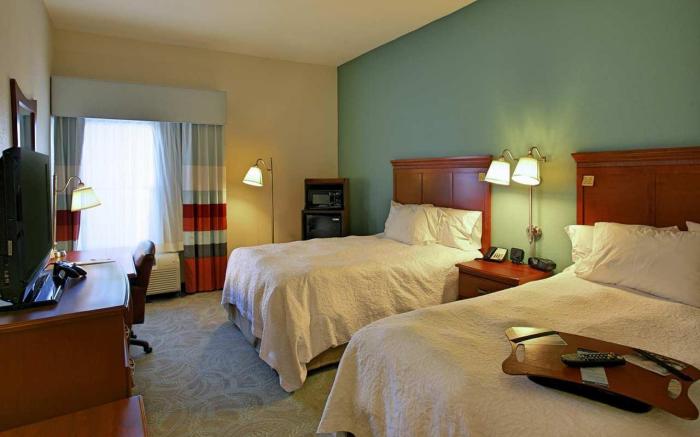 Hampton Inn Natchitoches