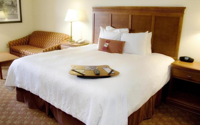 Hampton Inn & Suites Knoxville-Downtown
