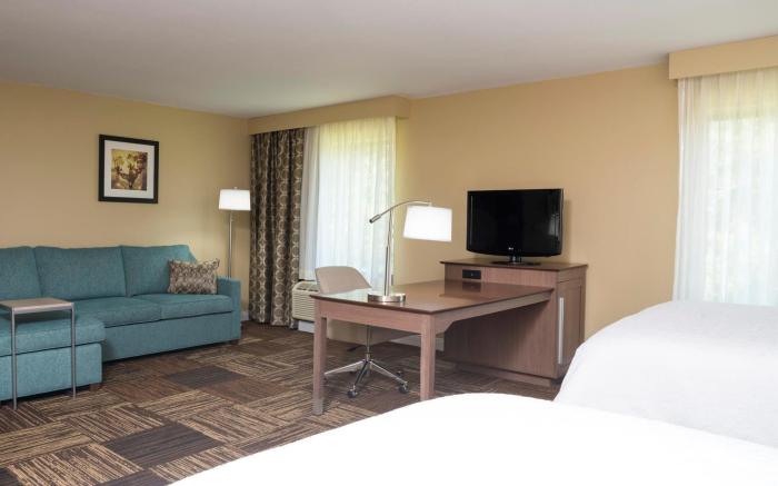 Hampton Inn & Suites Mansfield-South @ I-71