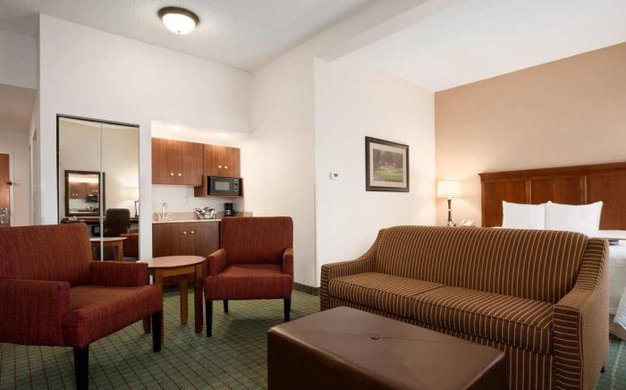 Hampton Inn Santee