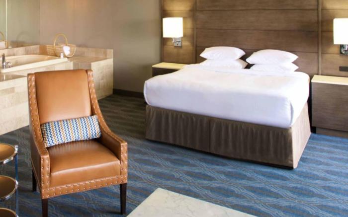 DoubleTree by Hilton Hotel Bloomington - Minneapolis South