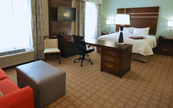 Hampton Inn & Suites Hutto Austin