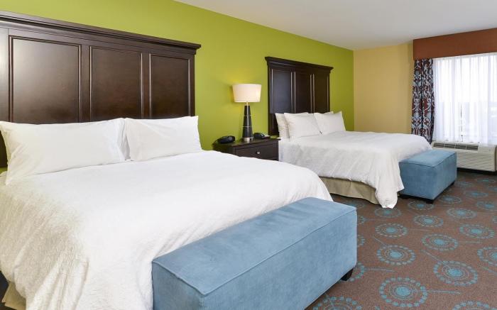 Hampton Inn Iowa City/University Area