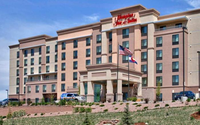 Hampton Inn & Suites Denver/Highlands Ranch