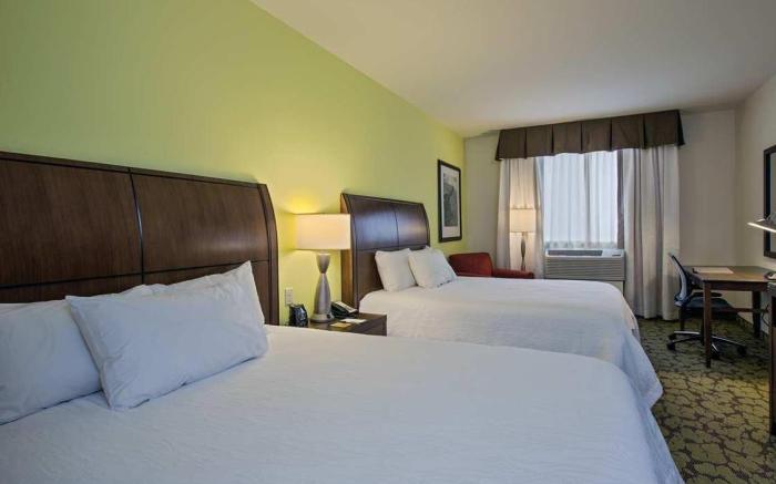 Hilton Garden Inn Lincoln Downtown Haymarket