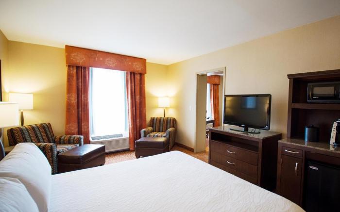 Hilton Garden Inn Watertown Thousand Islands