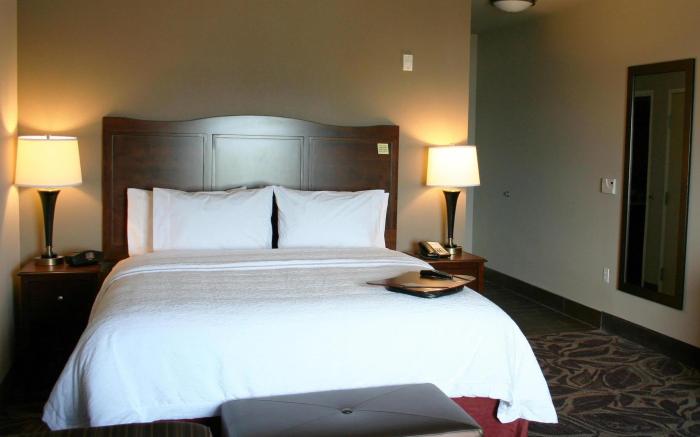 Hampton Inn Seattle Everett Downtown