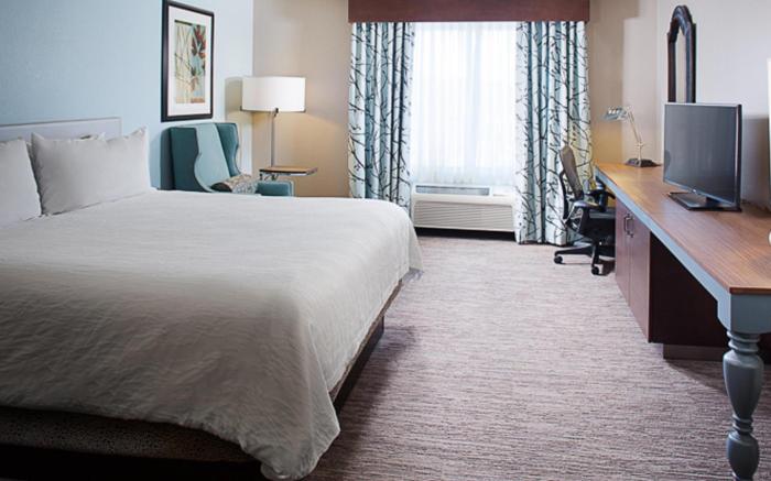 Hilton Garden Inn Albany Airport