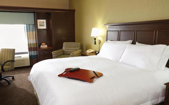 Hampton Inn Blue Ash Cincinnati