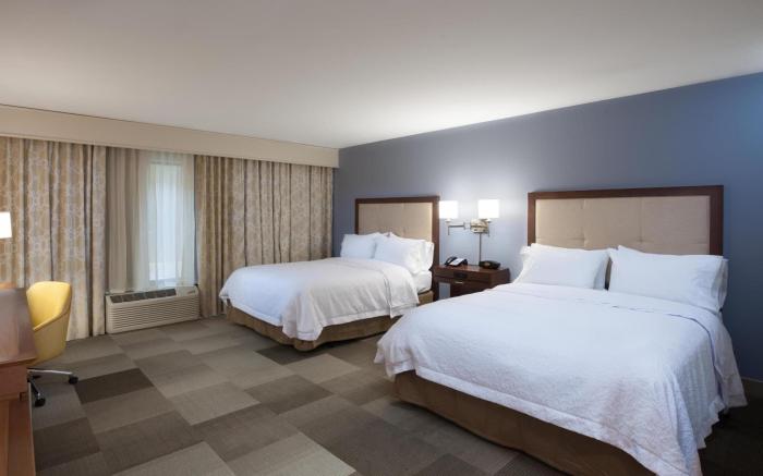 Hampton Inn and Suites Lonoke