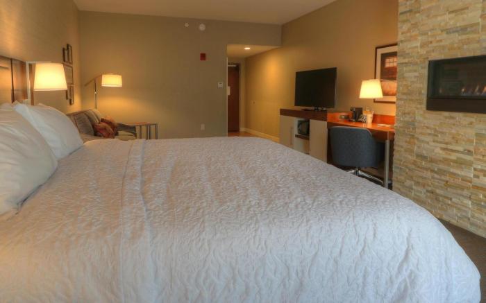 Hampton Inn Gatlinburg Historic Nature Trail