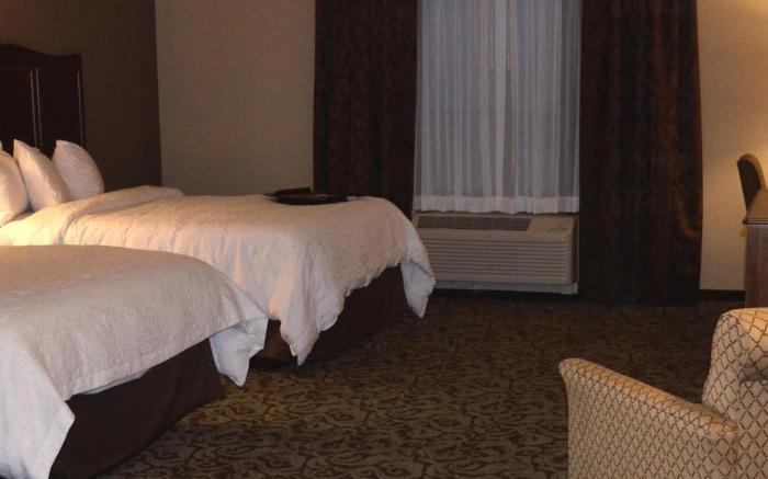 Hampton Inn and Suites New Hartford