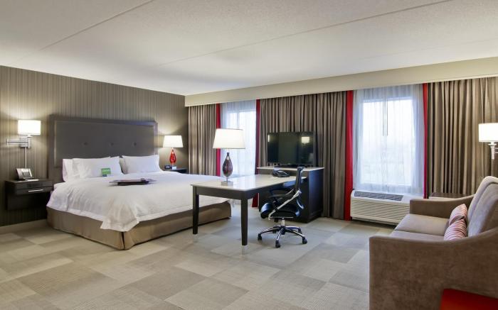 Hampton Inn & Suites by Hilton Toronto - Markham, Ontario