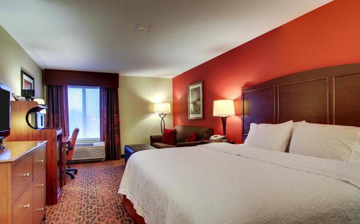 Hampton Inn Ottawa (Starved Rock Area)