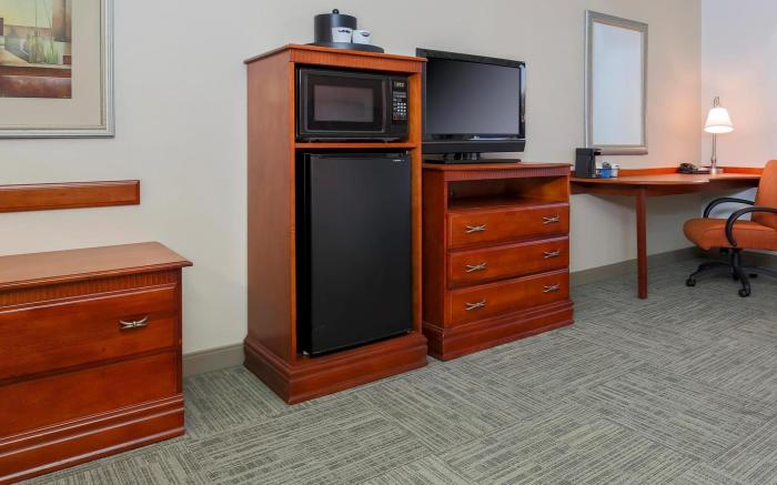 Hampton Inn and Suites Smithfield