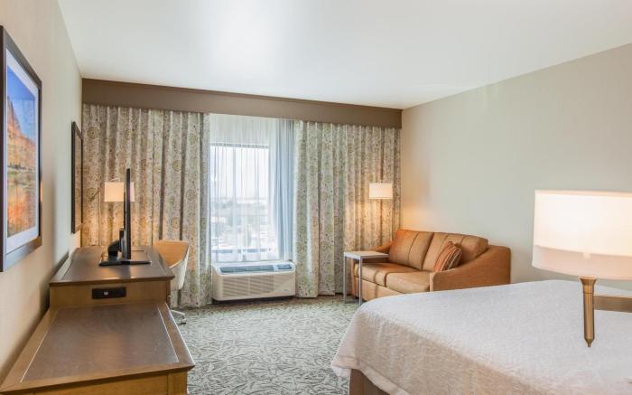 Hampton Inn & Suites Pasco/Tri-Cities