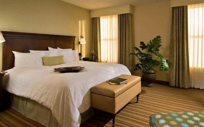 Hampton Inn & Suites Saratoga Springs Downtown