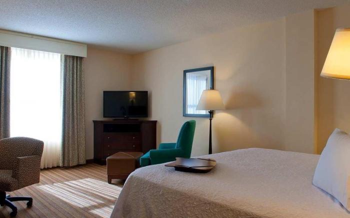 Hampton Inn & Suites Saratoga Springs Downtown