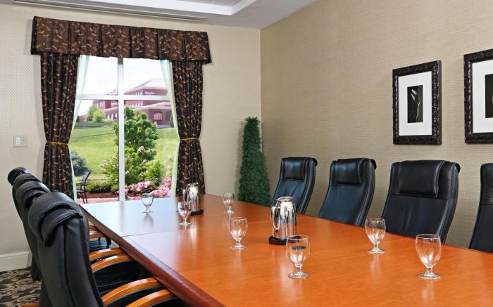 Hilton Garden Inn Charlottesville