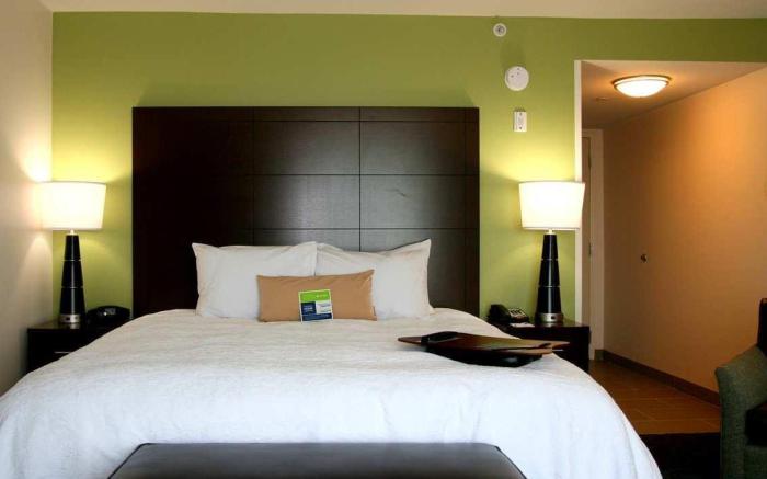 Hampton Inn Anderson/Alliance Business Park