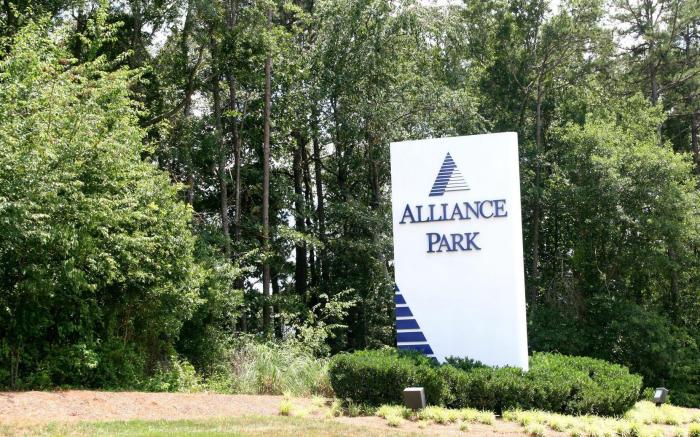 Hampton Inn Anderson/ Alliance Business Park