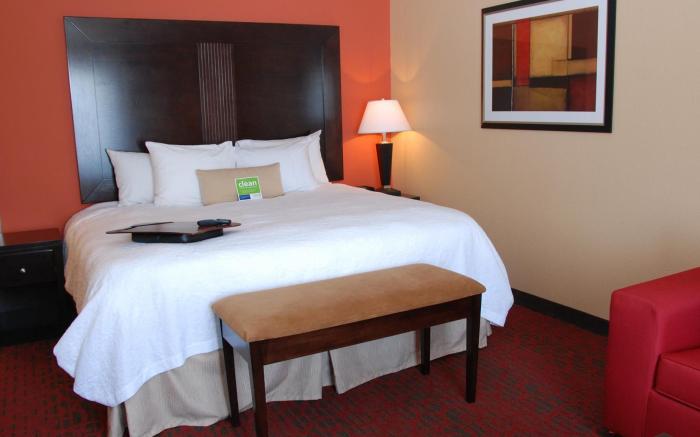 Hampton Inn and Suites Phenix City Columbus Area