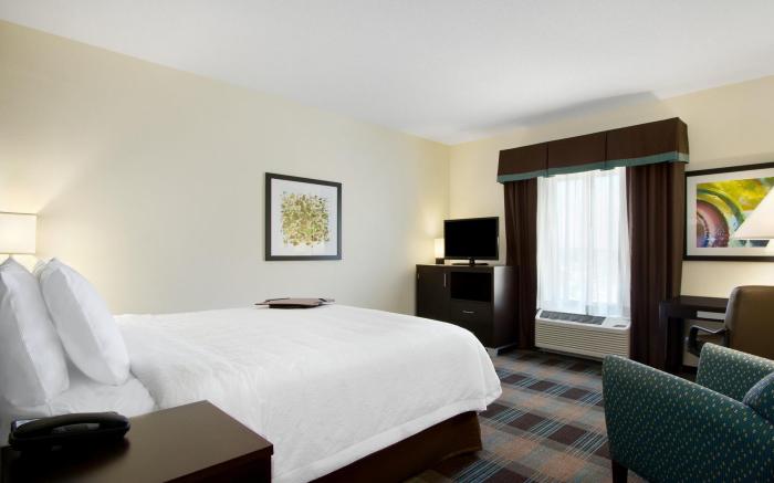 Hampton Inn and Suites York South