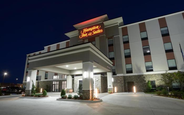 Hampton Inn & Suites Stillwater West