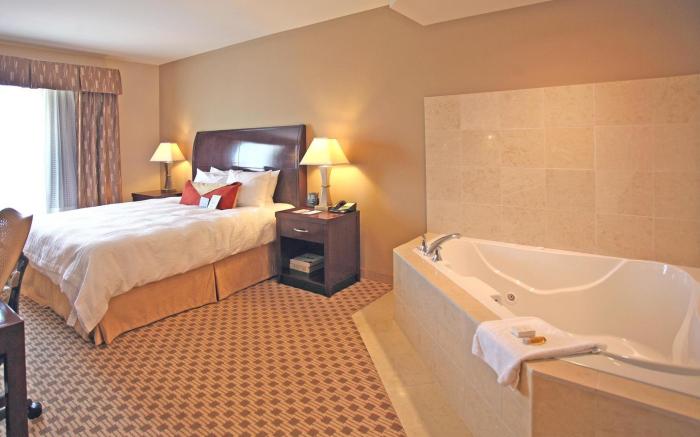 Hilton Garden Inn Cincinnati Blue Ash