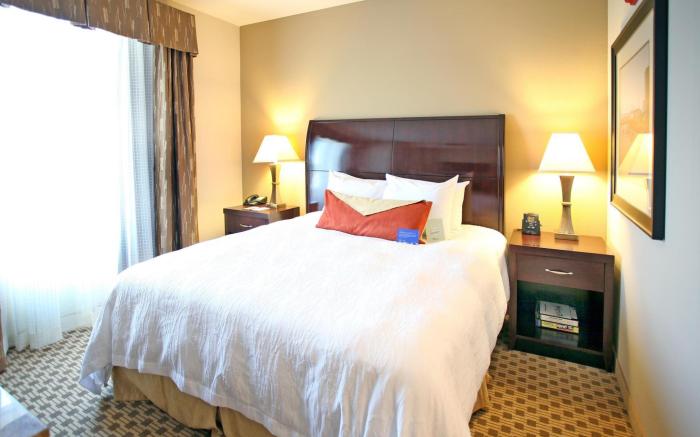 Hilton Garden Inn Cincinnati Blue Ash