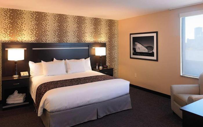 The Strathallan Rochester Hotel & Spa - a DoubleTree by Hilton