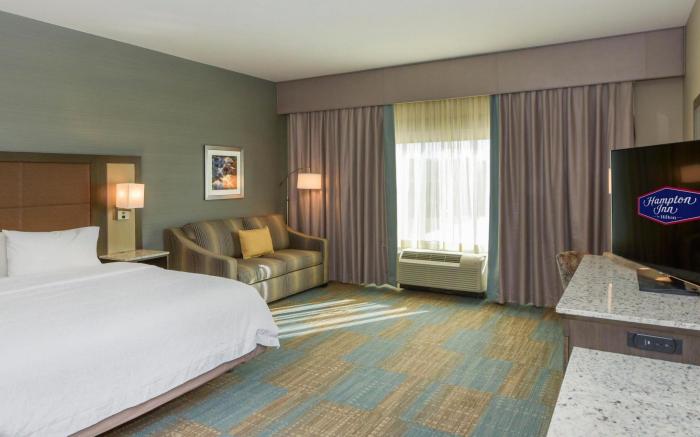 Hampton Inn Lumberton