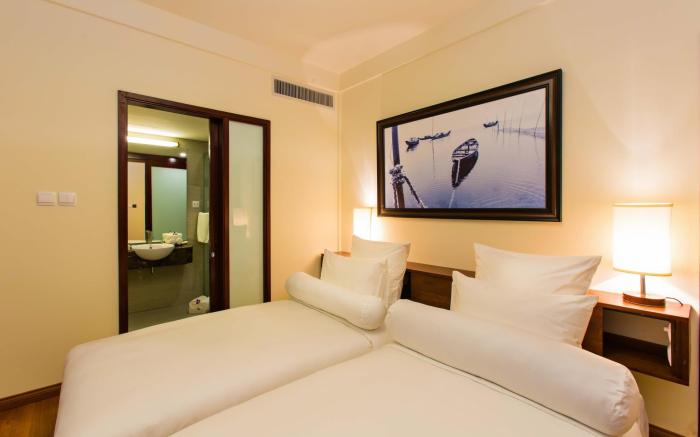 The Villa Hoi An Boutique Hotel
