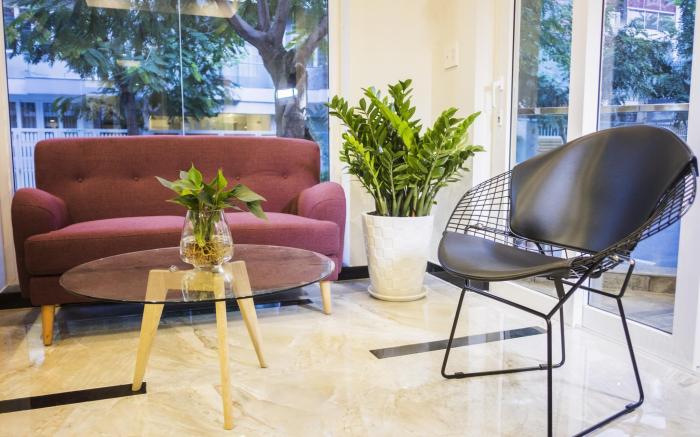 Spring Light Apartment