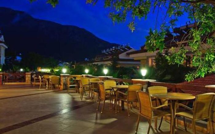 Perdikia Hill Hotel And Villas
