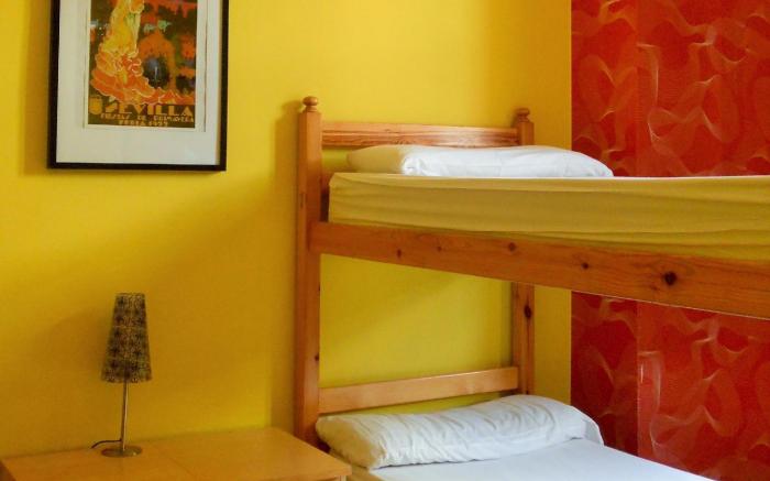 Samay Hostel Sevilla