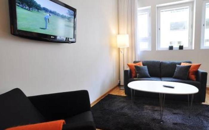Sky Hotel Apartments, Stockholm