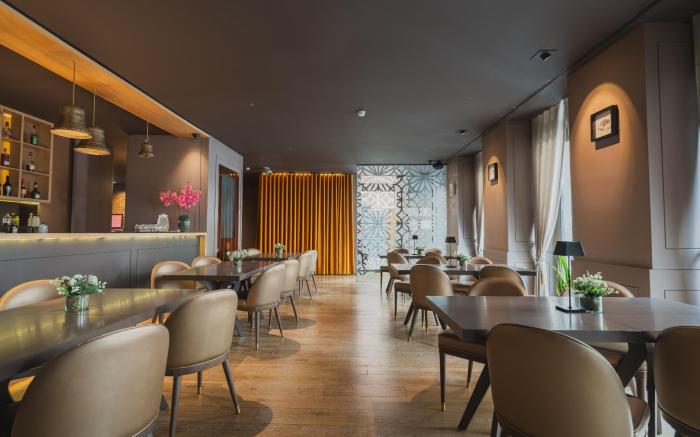 Burgus Tribute & Design Hotel