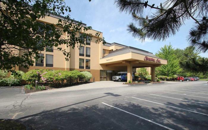 Hampton Inn Portland-Airport