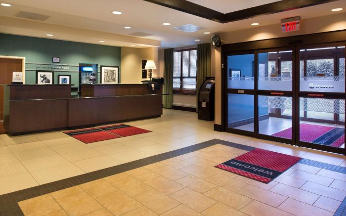 Hampton Inn & Suites National Harbor/Alexandria Area