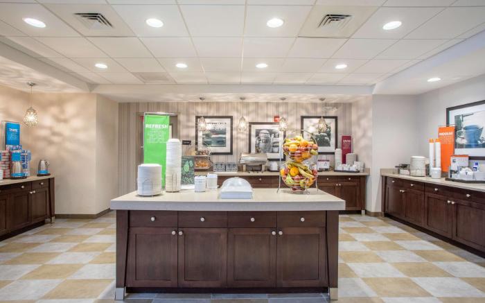 Hampton Inn Philadelphia/Voorhees