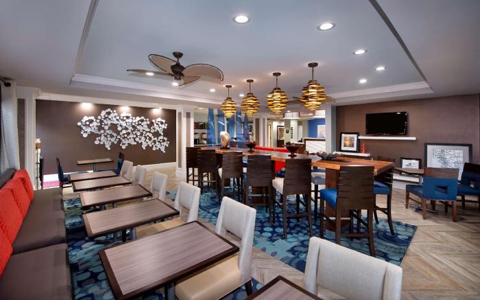 Hampton Inn Naples I 75