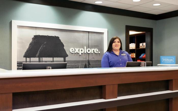 Hampton Inn and Suites West Sacramento