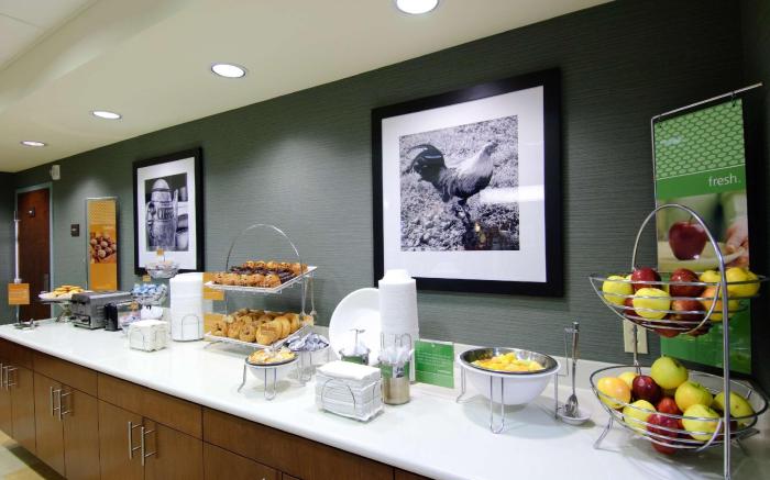 Hampton Inn and Suites West Sacramento