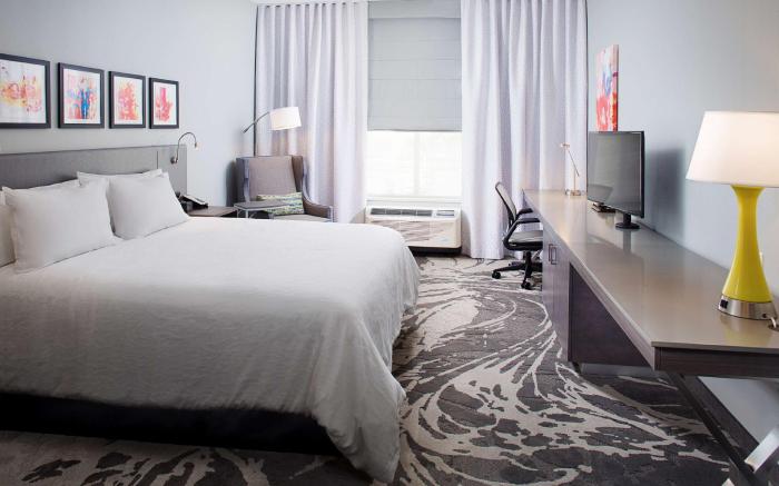 Hilton Garden Inn Dallas/Arlington South