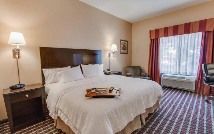 Hampton Inn and Suites Las Cruces