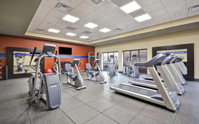 Hampton Inn Blue Ash Cincinnati